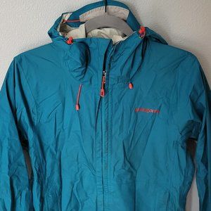 Womens Patagonia Rain Jacket - Size Medium
